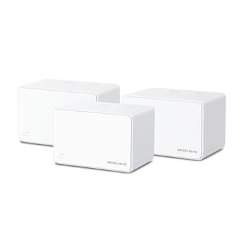 Mercusys Halo H80X(3-pack) AX3000 s Wi-Fi 6 pro celoplošné pokrytí domácnosti (Halo H80X(3-pack))