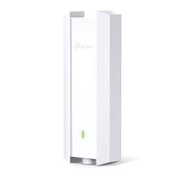 TP-Link EAP650-Outdoor - AX3000 WIFI přístupový bod Omada 1xGLAN, PoE/Passive PoE montáž na stožár/zeď Surge Protect (EAP650-Outdoor)