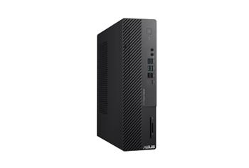 ASUS ExpertCenter D7 SFF D700SE i3-13100/16GB/512GB SSD/DVD writer 8X/300W/3yr Pick up & Return/Bez OS/Černá (D700SEES-3131000240)