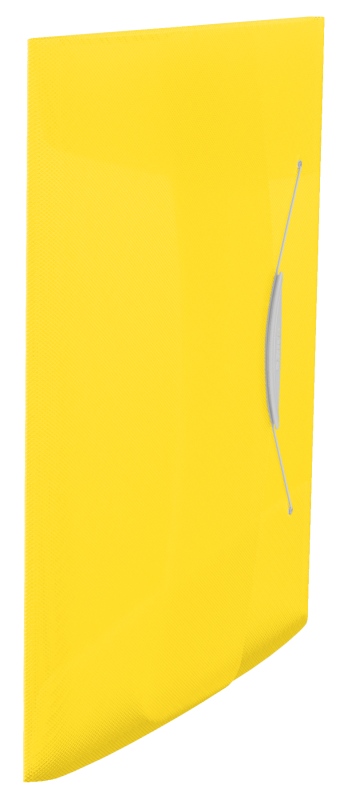 Esselte desky na dokumenty VIVIDA, žlutá (624045)