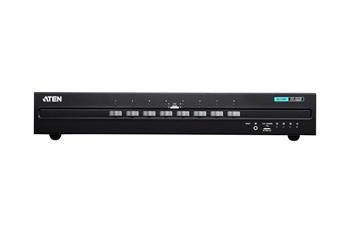 Aten 8-Port USB DisplayPort Dual Display Secure KVM Switch (PSS PP v3.0 Compliant) (CS1148DP-AT-G_Vyp)