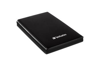 VERBATIM Store 'n' Go Slim Portable SSD 1TB,USB-C, černý (32182)