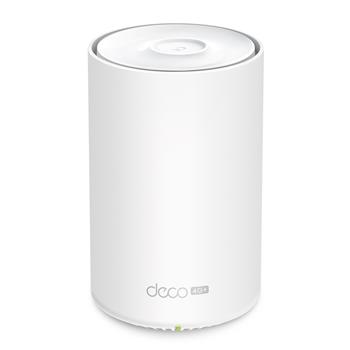 TP-Link Deco X10-4G (1-pack) - 4G+ AX1500 Meshový Wi-Fi 6 systém pro chytré domácnosti - Rodičovská kontrola - (1-pack) (Deco X10-4G(1-pack))