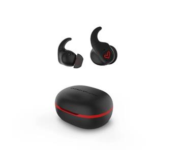 Energy Sistem Space Freestyle Earphones (Secure fit+, IPX5, ESmart connect App) (455065)