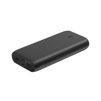 Belkin BOOST CHARGE™ USB-C Power Delivery PowerBanka, 26000mAh, 32W, černá (BPB016btBK)