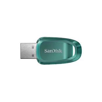 SanDisk Ultra Eco 128GB flash disk, USB 3.2 (SDCZ96-128G-G46)