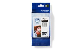 Brother LC-427BK (inkoust black, 3000 str., ISO / IEC 24711) (LC427BK)