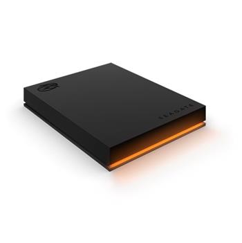 Seagate FireCuda Gaming, 2TB externí HDD, 2.5", USB 3.2 Gen 1, RGB, černý (STKL2000400)