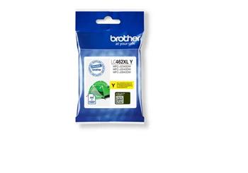 Brother LC-462XLY (inkoust yellow, 1500 str. @ 5% draft) (LC462XLY)
