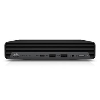 HP Pro Mini 400 G9 i5-13400T/1x16 GB/512 GB SSD/Intel HD/BT/WiFi 6/3y onsite/Win11 Home/černá (997L9ET#BCM)