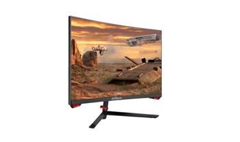 Dahua monitor LM27-E230C, 27" 1920×1080 (FHD), 165Hz LED, 320 cd/m, 1000:1, 1ms0 (LM27-E230C)