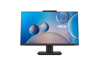 ASUS AiO A5 27" FHD IPS/i5-1340P/32GB/512GB SSD/DVD 8X/Intel Iris X/2y PUR/Win 11 Home/černá (A5702WVAK-BA153W)