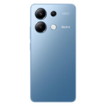 Xiaomi Redmi Note 13 modrá/6,67´´ AMOLED/120HZ/FullHD+/2,8GHz OC/6GB/128GB/1xSIM+Hybrid/108+8+2MPx/5000mAh (52936)