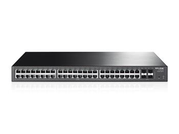 TP-Link TL-SG3452 JetStream Switch L2 48xGLAN s 4xSFP, OMADA SDN (TL-SG3452)