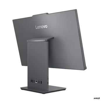 Lenovo IdeaCentre AIO 24ARR9 Ryzen 3 7335U/8GB/SSD 512GB/23,8"/FHD/IPS/250nitů/Harman repro/WIN11 Home/šedá (F0HR001CCK)