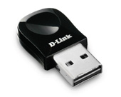 D-Link DWA-131 Wireless N USB Nano Adapter (DWA-131)