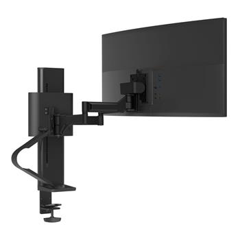 ERGOTRON TRACE™ Monitor Mount (white)Single Monitor Mount držák na stůl flexibilní max 38" černá (45-630-224)