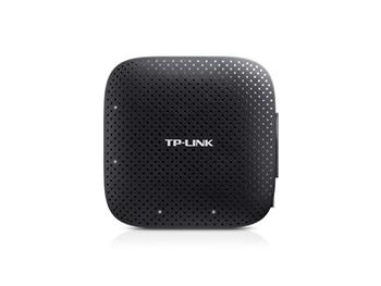 TP-Link UH400, 4 ports USB 3.0 Hub, přenosný, bez nutnosti nap. adaptéru (UH400)