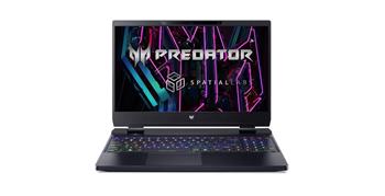 Poškozená krabice Acer Predator 3D 15 SpatialLabs (PH3D15-71-9033) i9-13900HX/32GB/2TB SSD/15.6" UHD/GF4080/Win11 Home (NH.QLWEC.001)