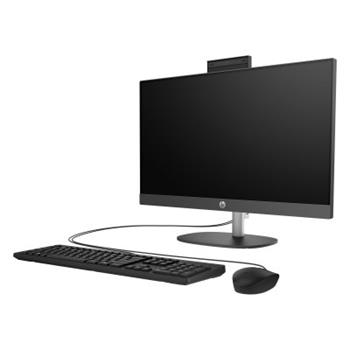 HP ProOne 240 G9 AiO 23,8" FHD VA/i3-N300/8GB/256GB SSD/FDOS/černá (936U1EA#BCM)