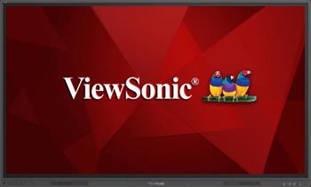 Viewsonic IFP65G1 Interaktivní displej 65" 4K UHD/TFT LCD/450n/8ms/3xHDMI/VGA/RS232/OPS/6xUSB/LAN/Repro/VESA/bez OS (IFP65G1)