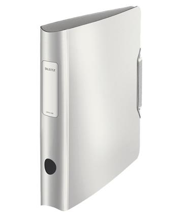 LEITZ Mobilní pořadač 180° Active STYLE, 50 mm, arktická bílá (11090004)
