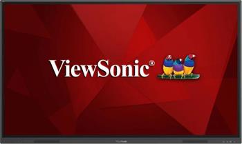 Viewsonic IFP75G1 Interaktivní displej 75" 4K UHD/TFT LCD/450n/8ms/3xHDMI/VGA/RS232/OPS/6xUSB/LAN/Repro/VESA/bez OS (IFP75G1)