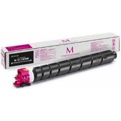 Kyocera toner TK-8345M červený na 12 000 A4 (při 5% pokrytí), pro TASKalfa 2552ci/2553ci (TK-8345M)