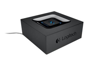 Logitech adaptér Bluetooth® Audio, 3,5 mm, černý (980-000912)