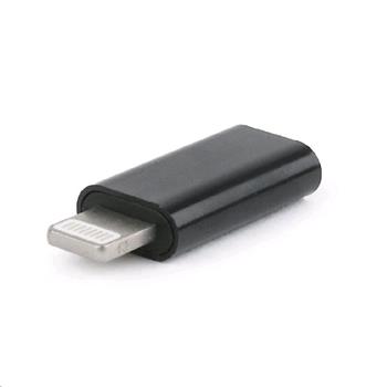 GEMBIRD CABLEXPERT Kabel USB Type-C adaptér pro Iphone (CF/Lightning M) (A-USB-CF8PM-01)