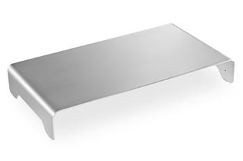 DIGITUS Tenký hliníkový podstavec pro monitor stříbrný (DA-90369)