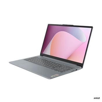 Lenovo IdeaPad Slim 3 15ABR8 Ryzen 7 7730U/16GB/SSD 1TB/15,6"/FHD/IPS/AG/300nitů/WIN 11 Home/stříbrná (82XM00DGCK)