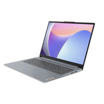 Lenovo IdeaPad Slim 3 16IAH8 Core i5-12450H/16GB/SSD 1TB/16"/WUXGA/IPS/AG/300nitů/FPR/WIN11 HOME/stříbrná (83ES000BCK)