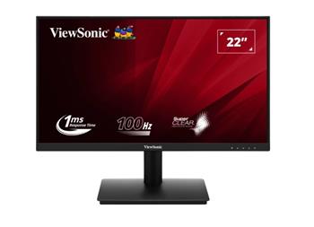 Viewsonic VA220-H 22" VA FullHD 1920 x 1080/100Hz/250cd/1ms/HDMI/VGA/VESA (VA220-H)