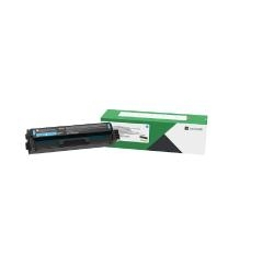 Lexmark C | MC (32xx, 33xx, 34xx) return ctrg | 1 500str. | cyan (C3220C0)