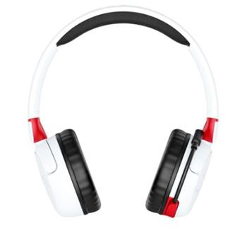 HP HyperX Cloud Mini Wireless Gaming Headset (Bílá) (7G8F2AA)