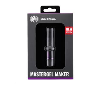 Cooler Master termální pasta na CPU Master Gel Maker, tep. vodivost 11 W.m, 1.5ml, šedá (MGZ-NDSG-N15M-R2)