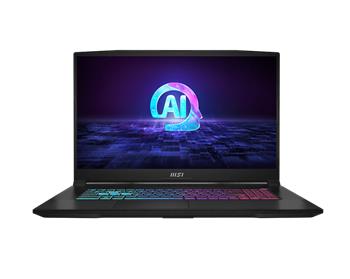 MSI Katana A17 AI B8VG-886XCZ/Ryzen 9 8945HS/32GB/1TB SSD/RTX 4070 , 8GB/17,3"QHD IPS 240Hz/Bez OS (9S7-17LN31-886)