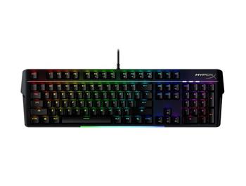 HP HyperX Alloy MKW100 - Mechnical Gaming Keyboard - Red (US Layout) (4P5E1AA#ABA)