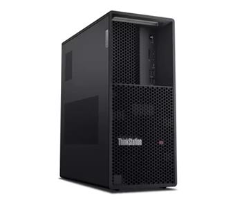 Lenovo ThinkStation P3 Tower i7-13700/16GB/512GB SSD/T1000 8GB/3yOnsite/Win11 PRO/černá (30GS004NCK)