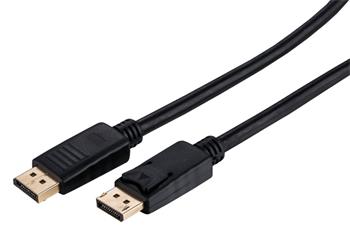 C-TECH Kabel DisplayPort 1.4, 8k@60Hz, M/M, 1m (CB-DP14-1)