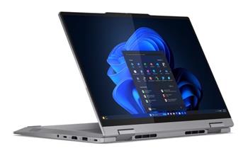 Lenovo ThinkBook 14 2-in-1 G4 Ultra 5 125U/16GB/512GB SSD/14" WUXGA Touch/3yOnsite/Win11 Pro/šedá (21MX0019CK)