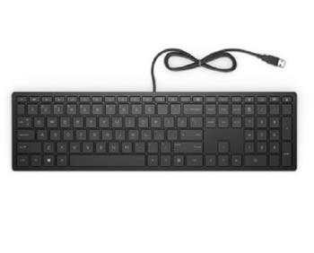 HP 960 Ergonomická bezdrátová klávesnice (7E755AA#BCM)