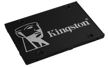 Kingston Flash 2048G SSD KC600 SATA3 2.5" (SKC600/2048G)