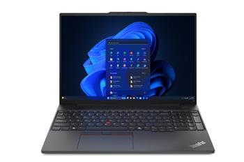 Lenovo ThinkPad E16 G2 Ultra 7 155H/16GB/1TB SSD/16" WUXGA IPS/3yOnsite/Win11 Pro/černá (21MA002SCK)