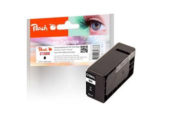 PEACH kompatibilní cartridge Canon PGI-1500XL, black, 37 ml (319380)