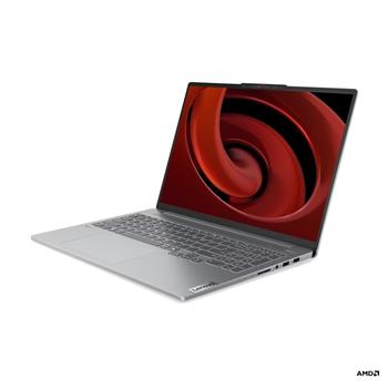 Lenovo IdeaPad 5 PRO 16AHP9 Ryzen 7 8845HS/16GB/SSD 1TB/16"/2K/OLED/400nitů/120Hz/RTX4050 6GB/WIN11 Home/stříbrná (83D5001CCK)