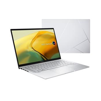 ASUS Zenbook 14 OLED - i7-13700H/16GB/1TB SSD/14"/2,8K/OLED/2y PUR/Win 11 Home/stříbrná (UX3402VA-OLED544W)