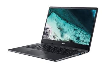 Acer Chromebook 314 (CB314-4H-31PS) Core i3-N305/8GB/256GB PCIe NVMe SSD/14" FHD IPS /Chrome OS/stříbrná (NX.VLFEC.004)