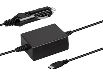 AVACOM Nabíjecí autoadaptér USB Type-C 65W Power Delivery (ADDC-FC-65PD)